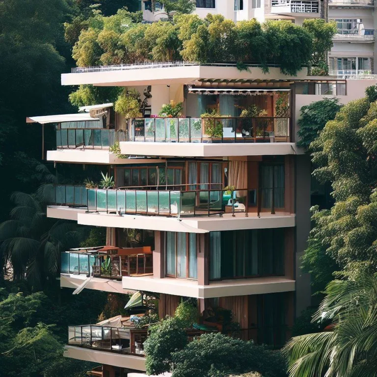 Dobudowa balkonu dla wspólnoty mieszkaniowej